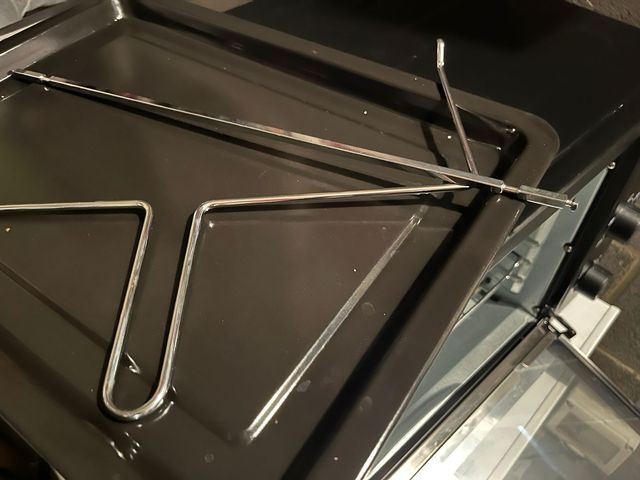 Horno eléctrico HN945 - Mini horno