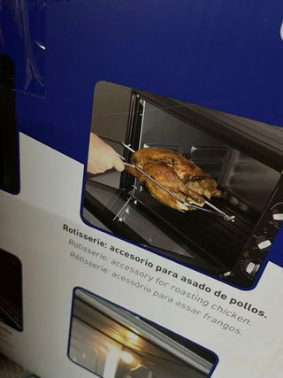 Horno eléctrico HN945 - Mini horno