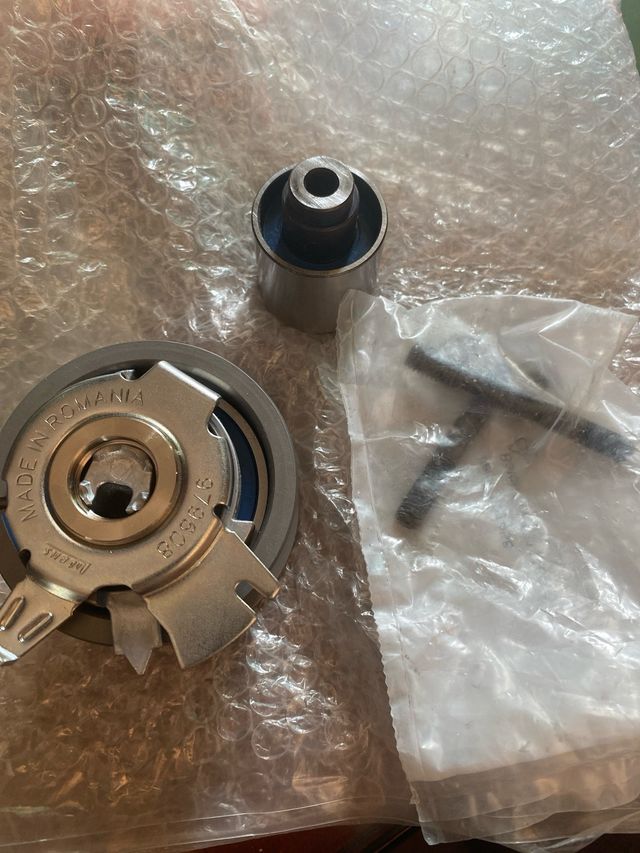 Kit Correa SKF - Tensor Correa