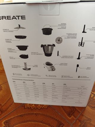 Chefbot Compact - Robot Cocina
