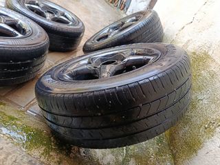 Llantas en 14 pulgadas 4X100 ET 45 