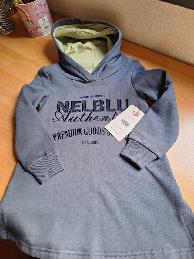 Vestido niña de Miranda, talla 4 años