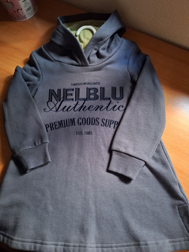 Vestido niña de Miranda, talla 4 años