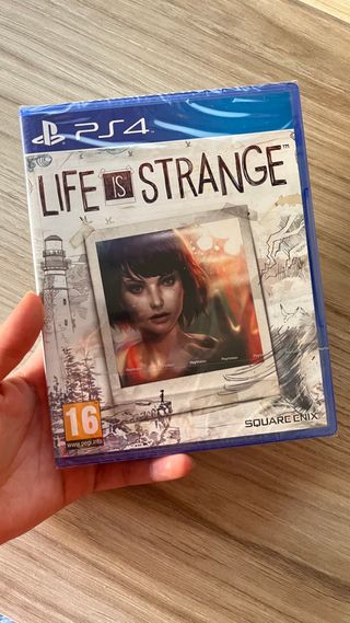 Life is Strange PS4 - Precintado