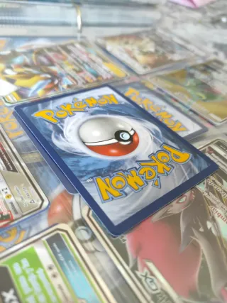 Carta pokemon Lugia GX secreta