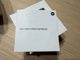 Xiaomi Redmi Watch 3 Active - Negro