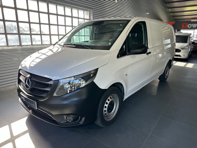 Mercedes-Benz Vito MIXTO 111 CDI Larga 2016