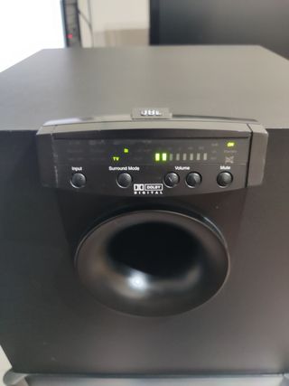 JBL Subwoofer + Altavoces LEER BIEN!!