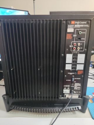 JBL Subwoofer + Altavoces LEER BIEN!!