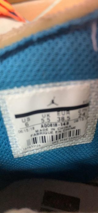 Jordan 1 Off-White - Scarpe