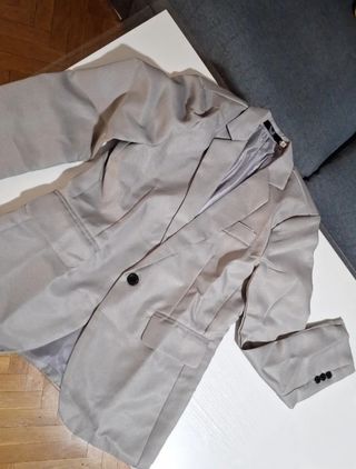 Traje Gris para Adolescente.