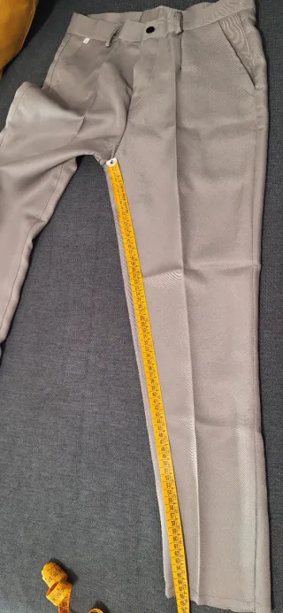 Traje Gris para Adolescente.