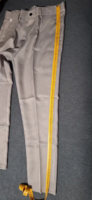 Traje Gris para Adolescente.