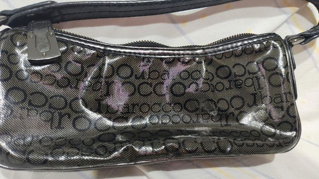 Mini borsa Rocco Barocco marrone
