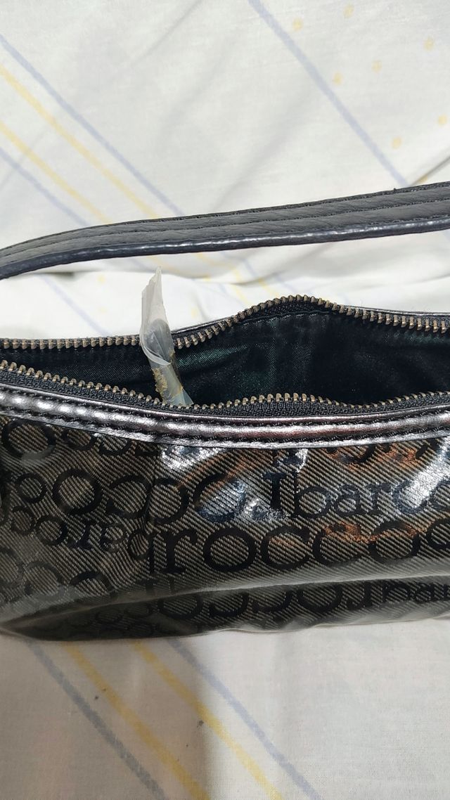 Mini borsa Rocco Barocco marrone