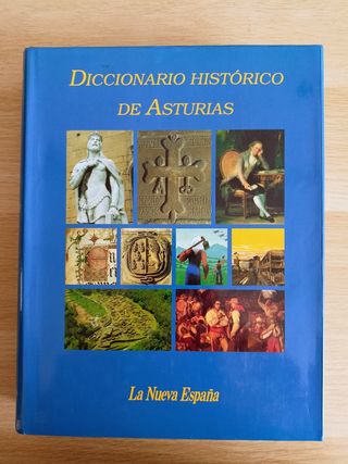 Diccionario histórico de Asturias