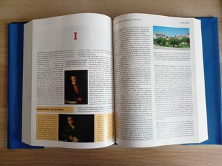 Diccionario histórico de Asturias