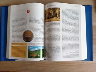 Diccionario histórico de Asturias