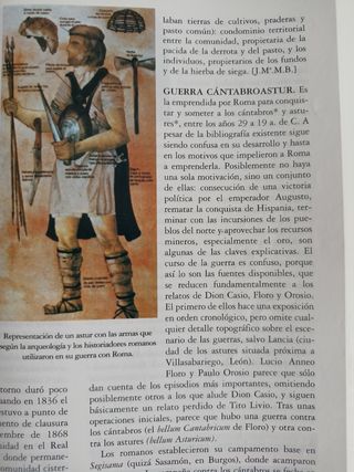 Diccionario histórico de Asturias