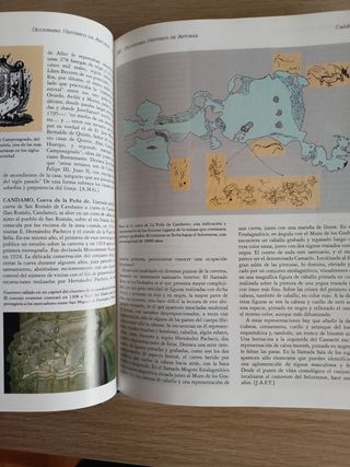 Diccionario histórico de Asturias