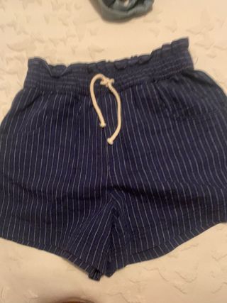 Lote de ropa Mini Faldas, pantalones cortos y larg