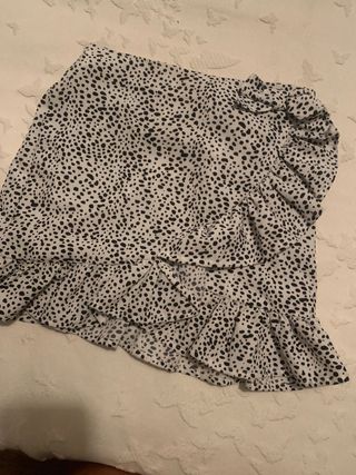 Lote de ropa Mini Faldas, pantalones cortos y larg