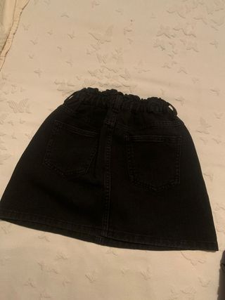 Lote de ropa Mini Faldas, pantalones cortos y larg