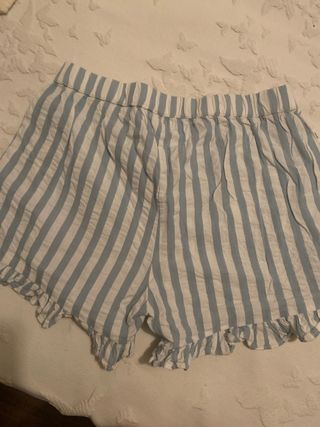 Lote de ropa Mini Faldas, pantalones cortos y larg