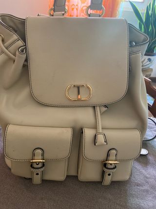 Zainetto Twinset beige
