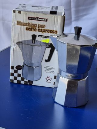 Caffettiera per Caffè WelkHome