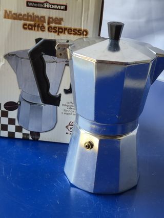 Caffettiera per Caffè WelkHome
