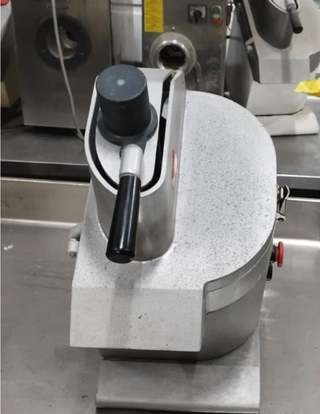 Cortadora Verduras Sammic C-300