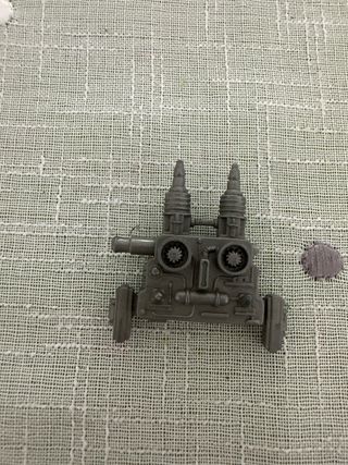 Motor Gi Joe Astro Viper Cobranaut