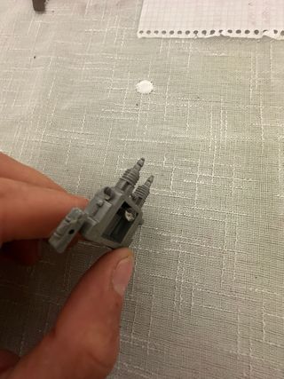 Motor Gi Joe Astro Viper Cobranaut