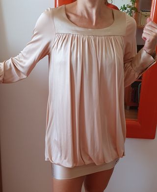 Vestido fiesta - Talla XS