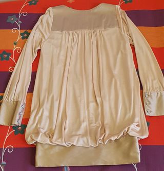 Vestido fiesta - Talla XS