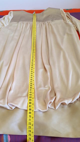 Vestido fiesta - Talla XS