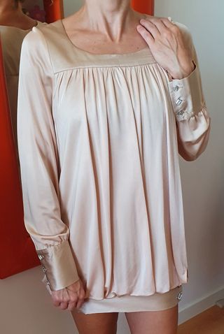 Vestido fiesta - Talla XS