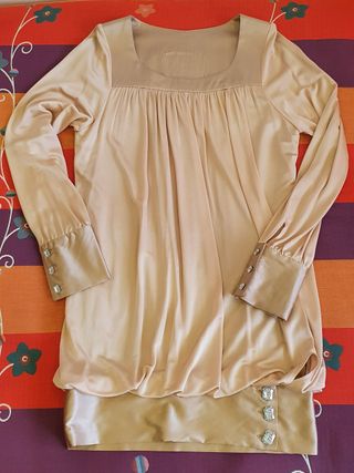 Vestido fiesta - Talla XS