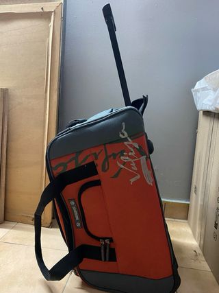 Bolsa viaje Vulfaga naranja