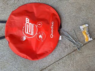 Tienda de campaña Quechua
