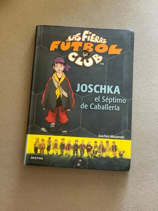 Pack libros Las Fieras del Fútbol Club