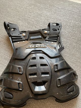 Peto Acerbis + zapatillas descenso