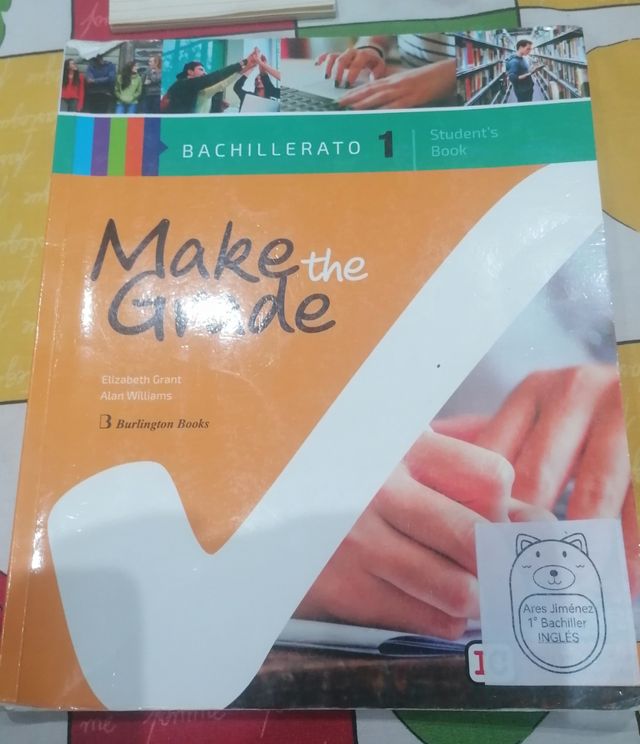 MAKE THE GRADE 1 BACH AL