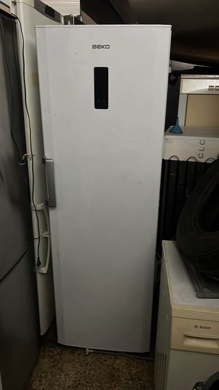 Congelador vertical