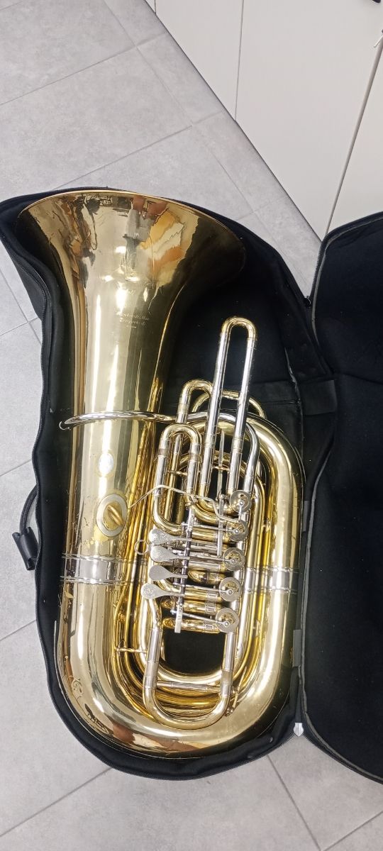 Tuba Rudolf Meinl 6/4 CC