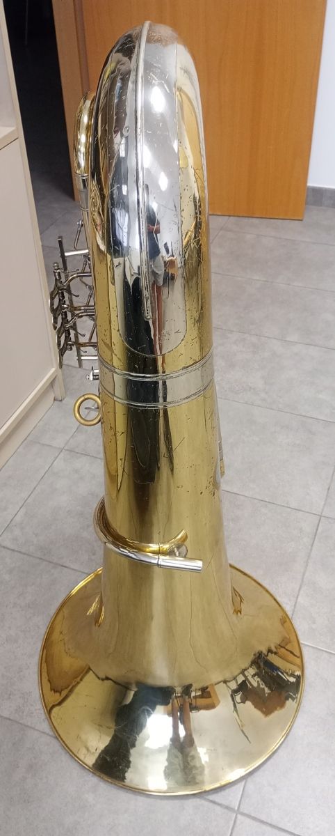 Tuba Rudolf Meinl 6/4 CC