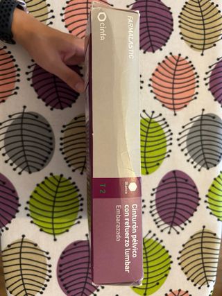 Cinturón pélvico FARMALASTIC (embarazo)