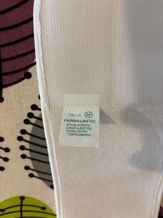 Cinturón pélvico FARMALASTIC (embarazo)