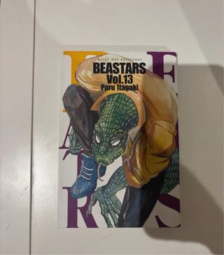 Beastars, Vol. 12